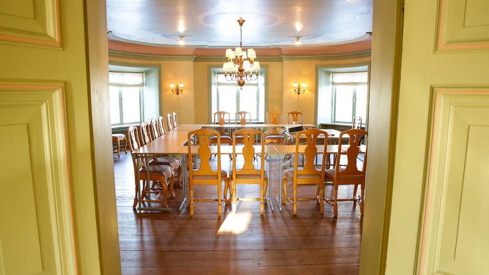 Kaggeholms Slott Ekero Ngoại thất bức ảnh